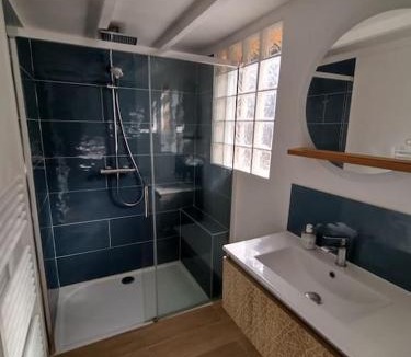Croix-d'Argent Apartment | Loft avec jardin en ville et parking