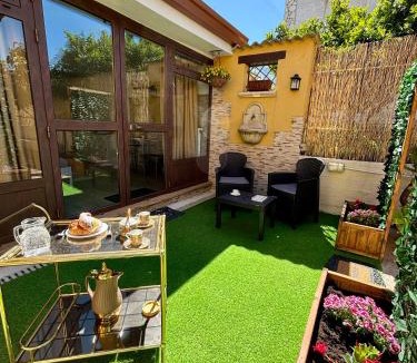 Villa Grazia di Carini House | Loft con solarium e parcheggio privato a 5 minuti dall'aeroporto