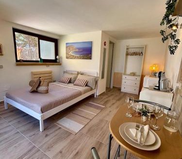 Villa Grazia di Carini House | Loft con solarium e parcheggio privato a 5 minuti dall'aeroporto