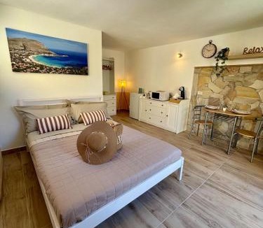 Villa Grazia di Carini House | Loft con solarium e parcheggio privato a 5 minuti dall'aeroporto