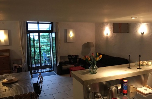 Rognonas House | Loft in Mas des Grands Terres in Provence near Avignon