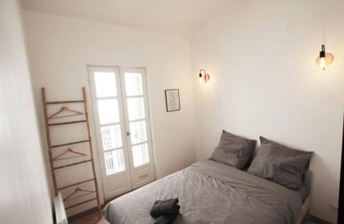 16th Arrondissement Apartment | LOFT LE BER'AMAR L'ESTAQUE