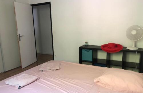 Saint-Barthelemy Apartment | Loft Marseille La Belle