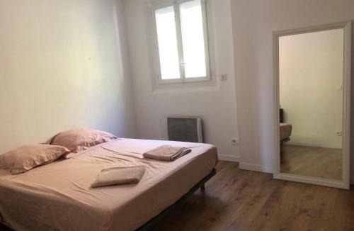 Saint-Barthelemy Apartment | Loft Marseille La Belle