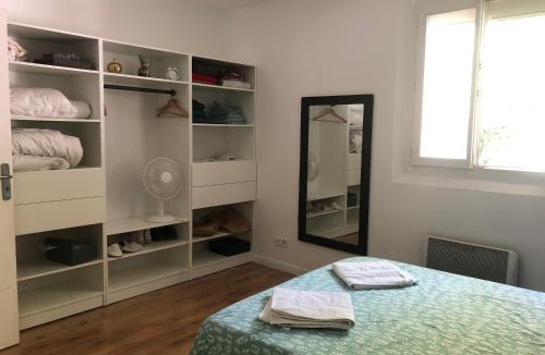 Saint-Barthelemy Apartment | Loft Marseille La Belle