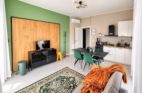 Monteortone Apartment | Loft Monte Cinto 2