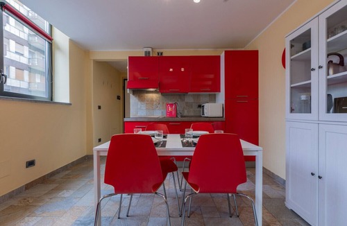 San Salvario Apartment | Loft Salone del libro by Wonderful Italy