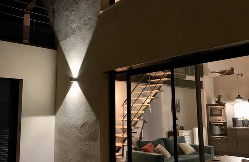 Vernegues House | LOFT VILLAGE HOUSE+AIR CONDITIONING+TERRACE, NEAR THE GOLF COURSE.