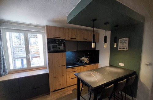 Les Claux Apartment | Logement Entier : Appartement - Vars, France