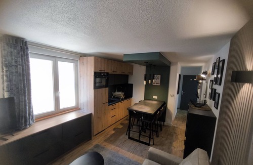 Les Claux Apartment | Logement Entier : Appartement - Vars, France