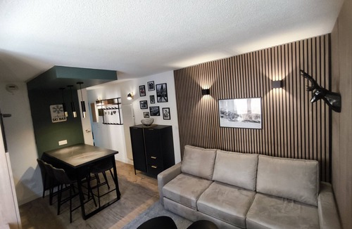 Les Claux Apartment | Logement Entier : Appartement - Vars, France