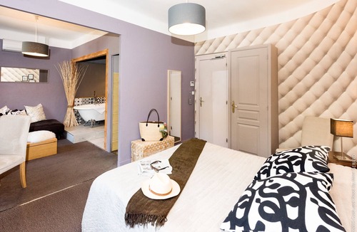 Aubignosc Hotel | Logis Hotels la Magnanerie, Côté Bistro