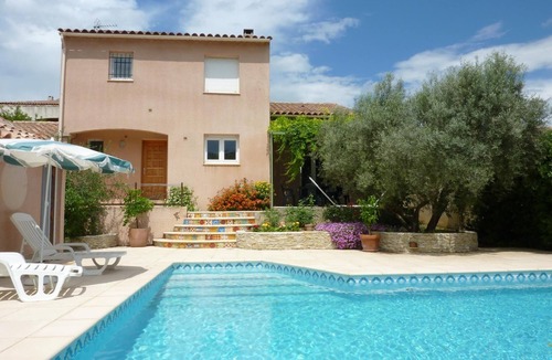 Saint-Gely-du-Fesc House | Long-term rental house near Montpellier