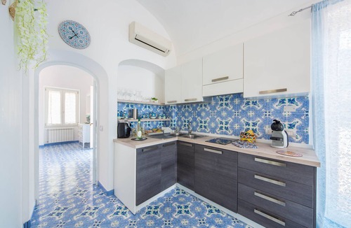 Chiesa Nuova Apartment | Lorena Maria House Positano Sea View