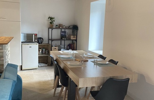 Pomerols House | Lou Castel/Renovated house close to shops