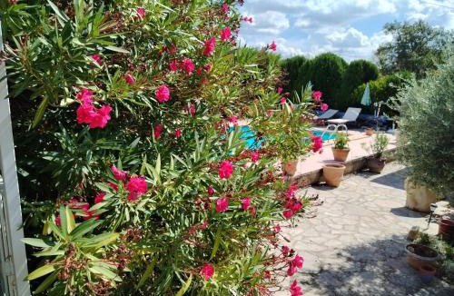 Cabrieres-dʼAigues House | Lou Jasset