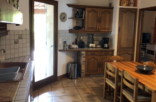 Gemenos Villa | "Lou mas del Flore" Villa 180 m2 between sea and hills of Provence.