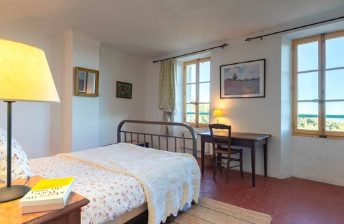 Village Apartment | Lou Mistrau - Family Suite with Ocean View