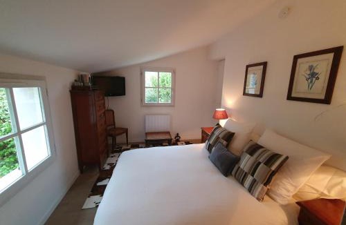 Est Bed & Breakfast | Lou Pantai, Bed and breakfast, small double Bedroom