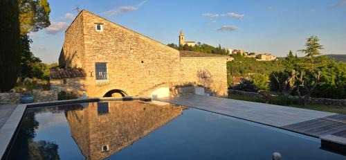 Reillanne Bed & Breakfast | Lou Paradou Luberon