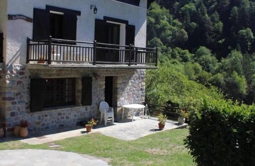 Saint-Martin-Vesubie House | Lou Pomeiras - SAINT-MARTIN-VESUBIE