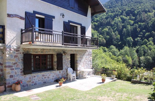 Saint-Martin-Vesubie House | Lou Pomeiras - SAINT-MARTIN-VESUBIE