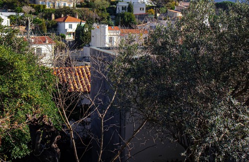 Bompard House | Loue Maison Charmante, vue Mer, Jardin, Proche Plage et Ville