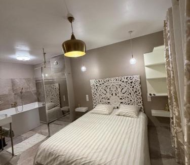 Convention Apartment | love room