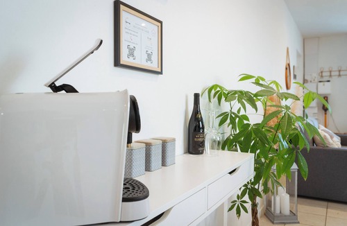 Castries Apartment | Love room & spa relaxation les clefs de cassie