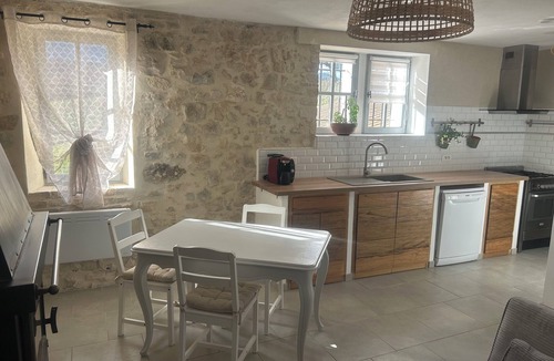 Saint-Martin-de-Castillon Villa | Lovely house in the heart of the Luberon