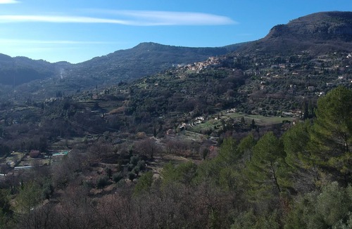 Tourrettes-sur-Loup House | Lovely 3 bedroom house with amazing forest and village views