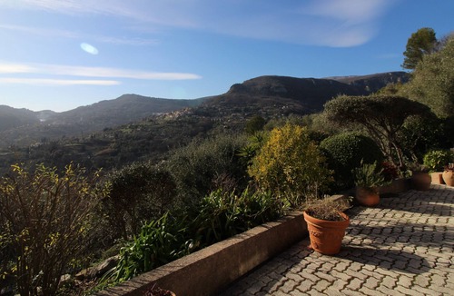 Tourrettes-sur-Loup House | Lovely 3 bedroom house with amazing forest and village views