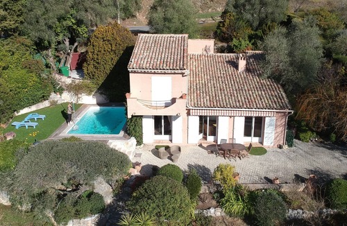Tourrettes-sur-Loup House | Lovely 3 bedroom house with amazing forest and village views