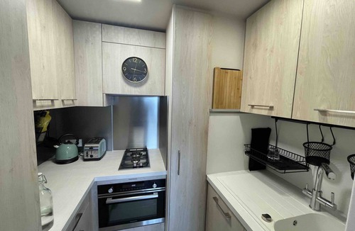 Palavas-les-Flots Apartment | Lovely 4-star T2 apartment on the right bank between sea and pond.