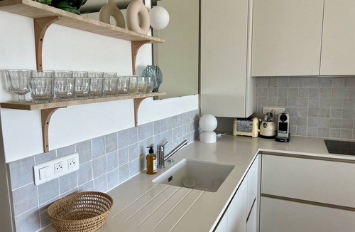 Palavas-les-Flots Apartment | Lovely Apartement, sea view and swimming pool