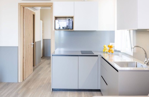 Costermano Apartment | Lovely apartment for 4 people with WIFI, A/C, pool, TV and patio