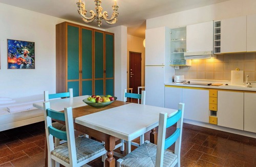 Colico Piano Apartment | Lovely apartment for 4 people with WIFI, A/C, TV and balcony