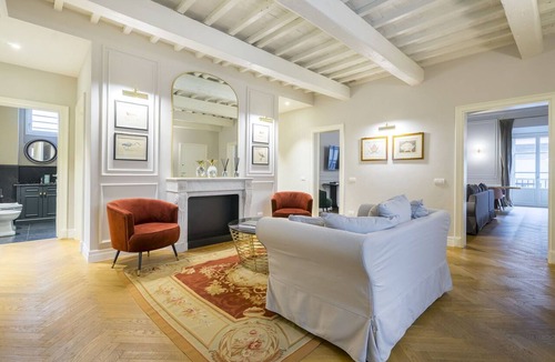 Duomo Apartment | Lovely apartment for 8 people with A/C, WIFI, TV and pets allowed