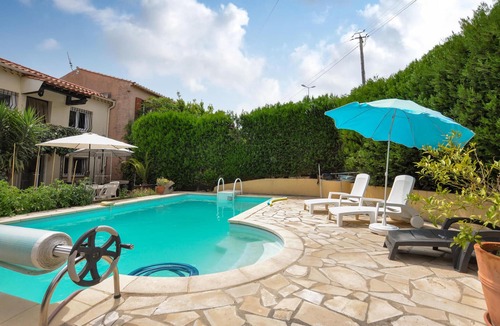 Port Cogolin Apartment | Lovely apartment in Cogolin with swimming pool