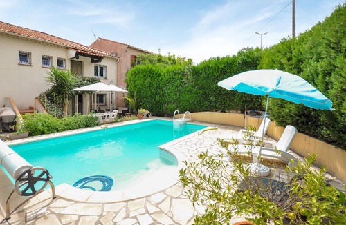 Port Cogolin Apartment | Lovely apartment in Cogolin with swimming pool