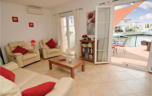 Aigues-Mortes House | Lovely Home In Aigues-Mortes With House Sea View