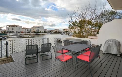 Aigues-Mortes House | Lovely Home In Aigues-Mortes With House Sea View