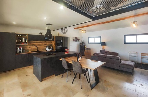 Canet House | Lovely home in Canet with house a panoramic view