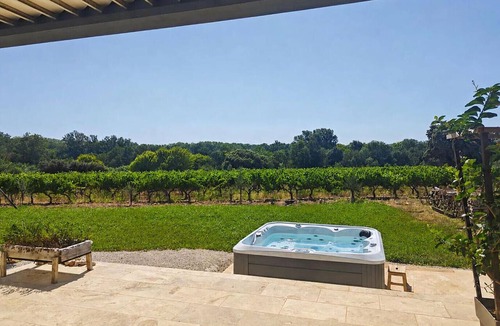 Canet House | Lovely home in Canet with house a panoramic view