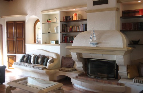 Carnot Villa | LOVELY LARGE AND QUIET VILLA NEAR CANNES, LARGE PRIVATE POOL + SPA, GAMES ROOM