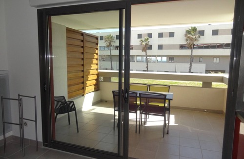 Sete Apartment | Lovely T2 with loggia and parking in Sète