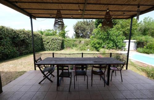 Mouries House | LS1-452 -Air-conditioned house with pool Mouries Alpilles