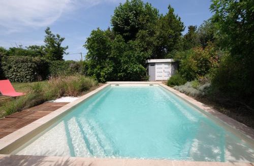 Mouries House | LS1-452 -Air-conditioned house with pool Mouries Alpilles