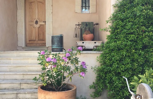 Cavaillon House | LUBERON Beautiful air-conditioned provencal house with private pool in the countryside