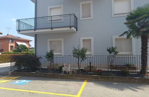 Saluzzo Apartment | Lucà Wohnungen mit Bergblick by Interhome